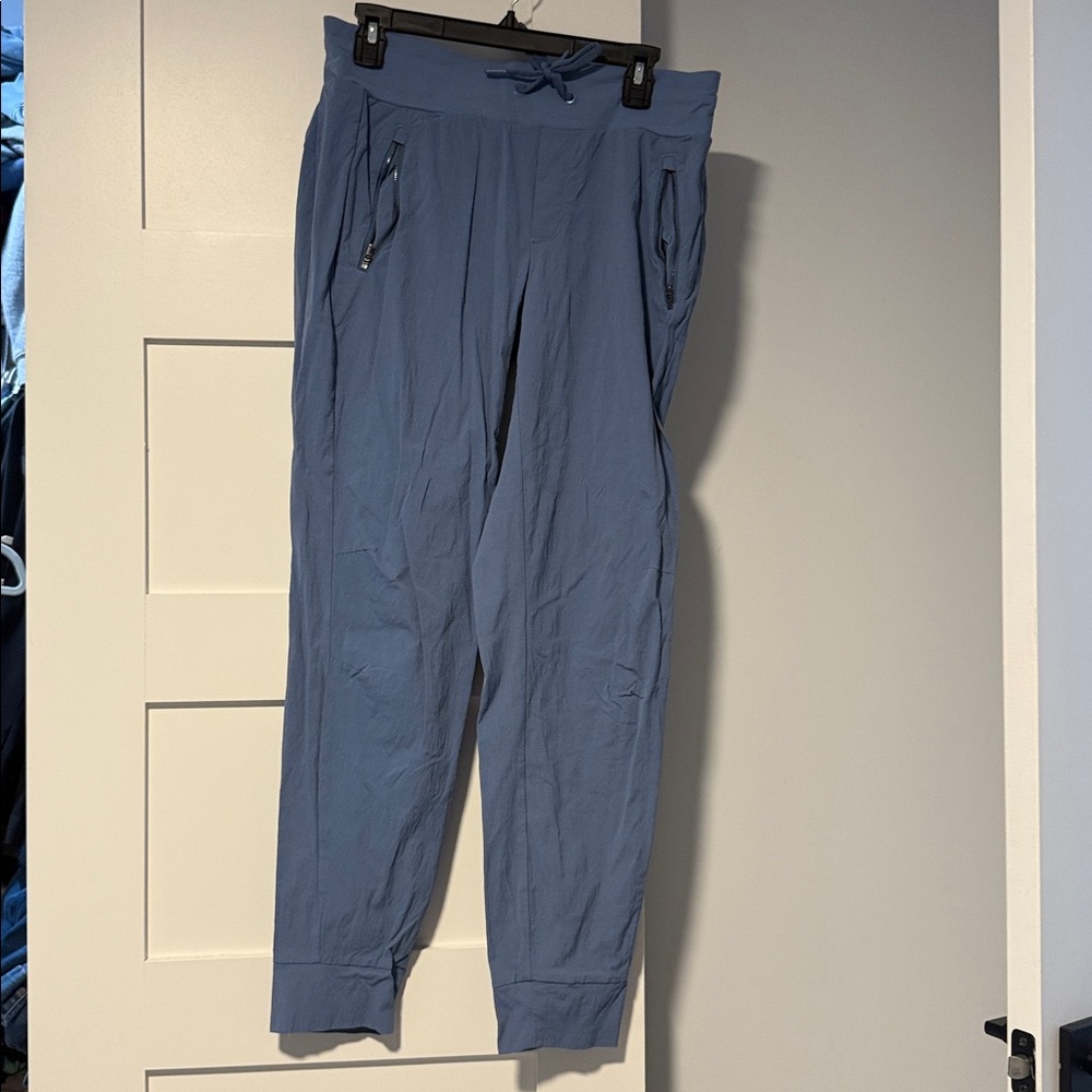 Athleta Light Blue Activewear